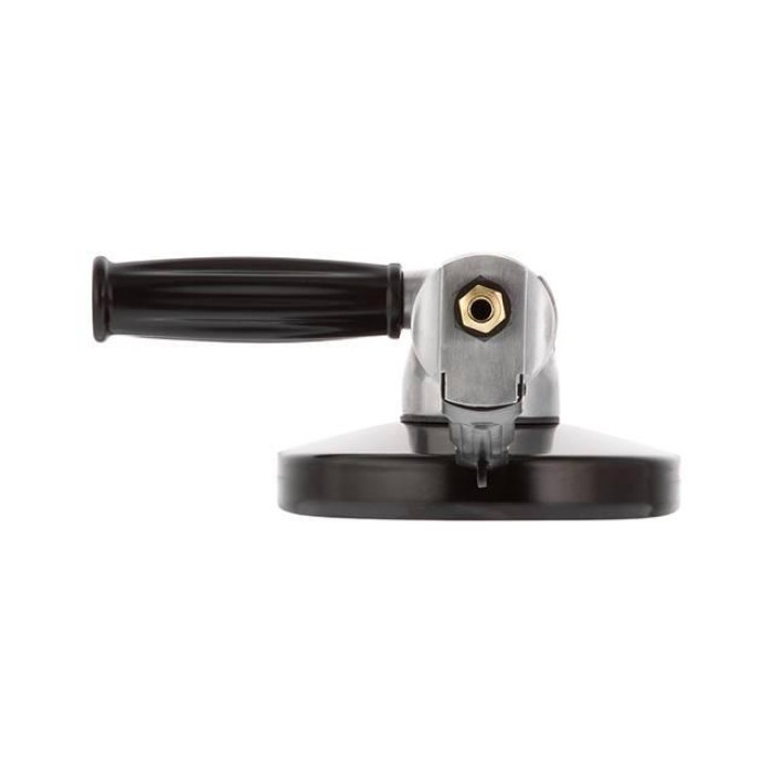 Кутова шліфувальна пневматична INTERTOOL PT-1201, діаметр круга 115 мм