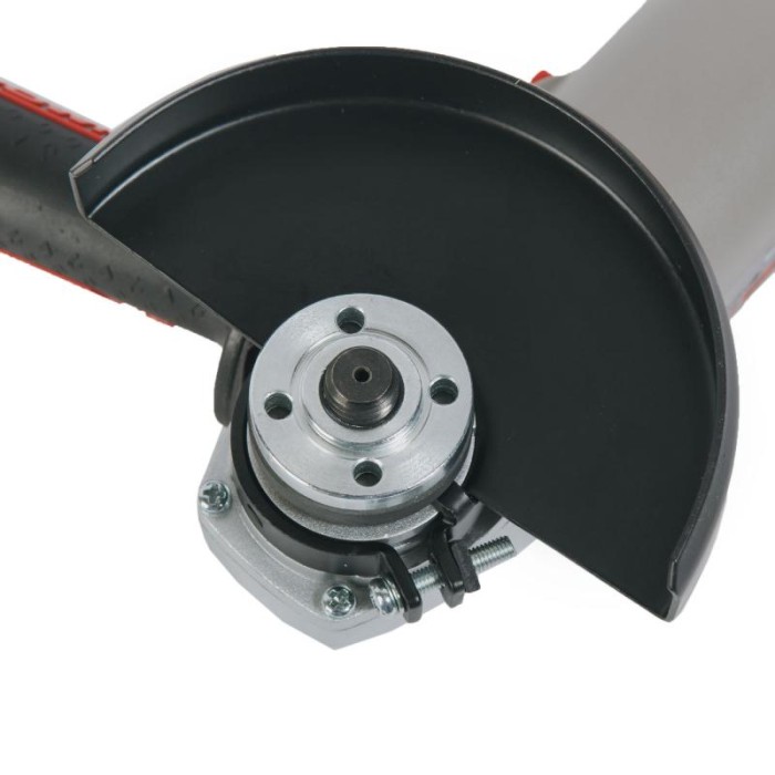 Кутова шліфувальна машина CROWN CT13499-125