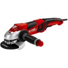 Кутова шліфувальна машина Einhell (болгарка) TE-AG 125 CE, 1100 Вт, 3000-11000 об/хв, диск 125 мм