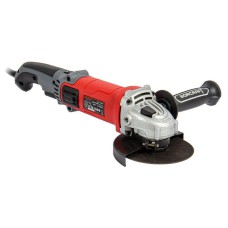 Кутова шліфувальна машина (болгарка) Worcraft AG14-125S, 1400 Вт, 11000 об/хв, диск 125 мм, рег.
