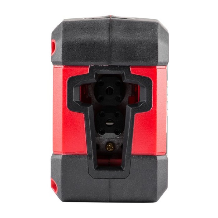 Рівень лазерний, 2 лазерні головки, зелений лазер INTERTOOL МТ-3061