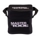 Рівень лазерний MASTERTOOL 30-1906, H360+V, 2 лазерні головки GREEN, 0.2 мм/м, 10м, Li-ion, сумка