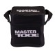 Рівень лазерний MASTERTOOL 30-1906, H360+V, 2 лазерні головки GREEN, 0.2 мм/м, 10м, Li-ion, сумка