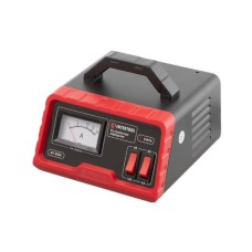 Пристрій зарядний для акумуляторів INTERTOOL AT-3033, 6/12 В, 3/6 А, 4-60 Ач, з трансформатором