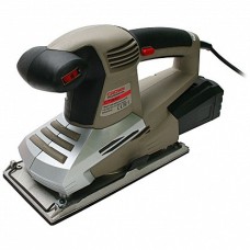 Вібраційна шліфувальна машина CROWN СТ13401, 320 Вт, 12000-24000 кол/хв, регулювання обертів