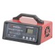 Зарядний пристрій INTERTOOL AT-3021, 12В, 5/10/15/20А, 160 Вт, режим реанімації, десульфатации акумулятора
