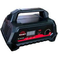 Зарядное устройство инверторного типа Vitals Master ALI 2410IQ, 230 В, 350 Вт, 12/24 В, ток зарядки 10 А