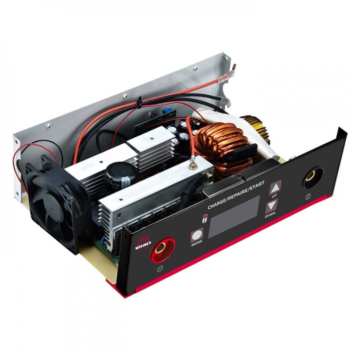 Зарядное устройство инверторного типа Vitals Master Smart 600JS Turbo, 230 В, 1400 Вт, пусковой ток 600 А