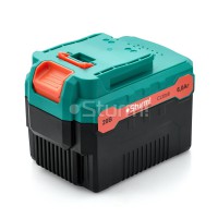 Акумулятор Sturm Li-Ion 20В, 6.0 Ач з індикатором заряду CL206B