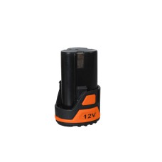 Акумуляторна батарея Sturmax CLM122B, Li-Ion 12В, 2.0 Аг