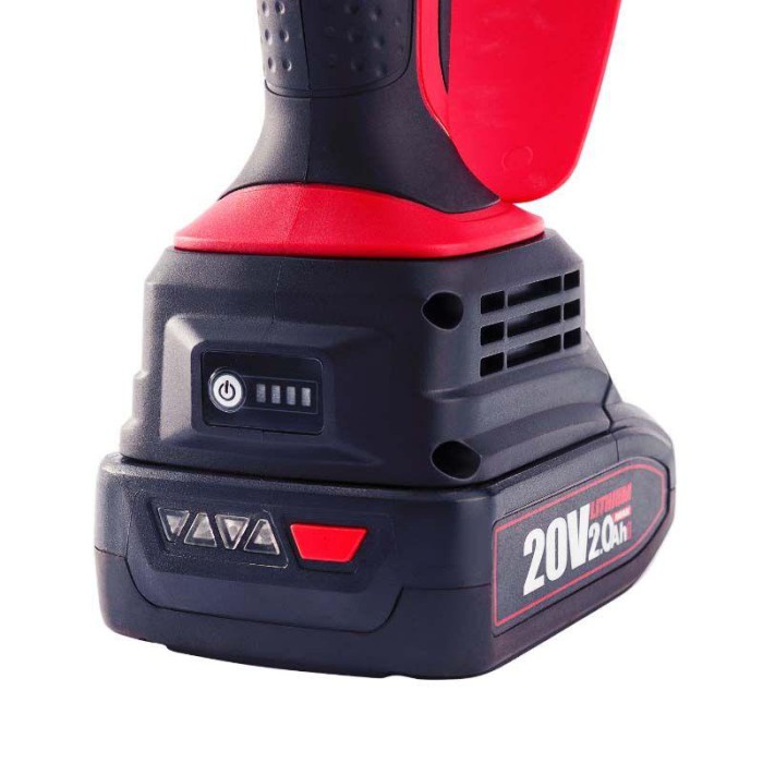 Акумуляторна безщіткова міні-пила ланцюгова WORCRAFT CHS-S20LiB (без АКБ та ЗП)