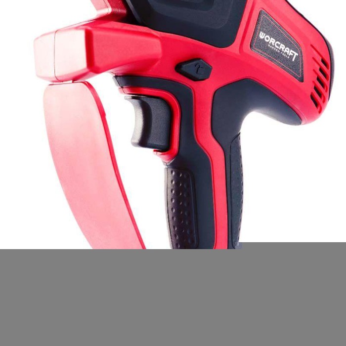 Акумуляторна безщіткова міні-пила ланцюгова WORCRAFT CHS-S20LiB (без АКБ та ЗП)