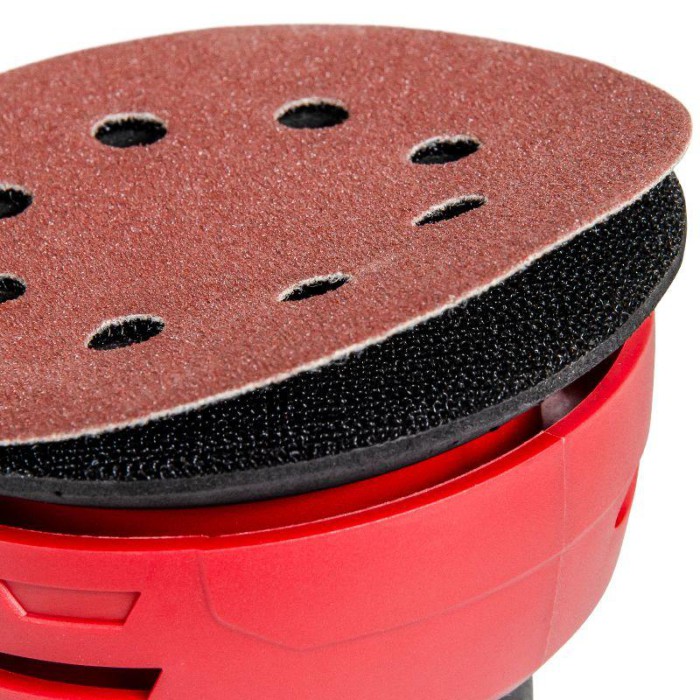 Акумуляторна шліфмашина ексцентрикова Worcraft CRS-S20Li (без АКБ та ЗП) Акумуляторна шліфмашина ексцентрикова Worcraft CRS-S20Li (без АКБ та ЗП)