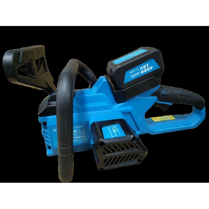 Акумуляторна ланцюгова пила KRAISSMANN 3052 AKS 18/2 Акумуляторна ланцюгова пила KRAISSMANN 3052 AKS 18/2