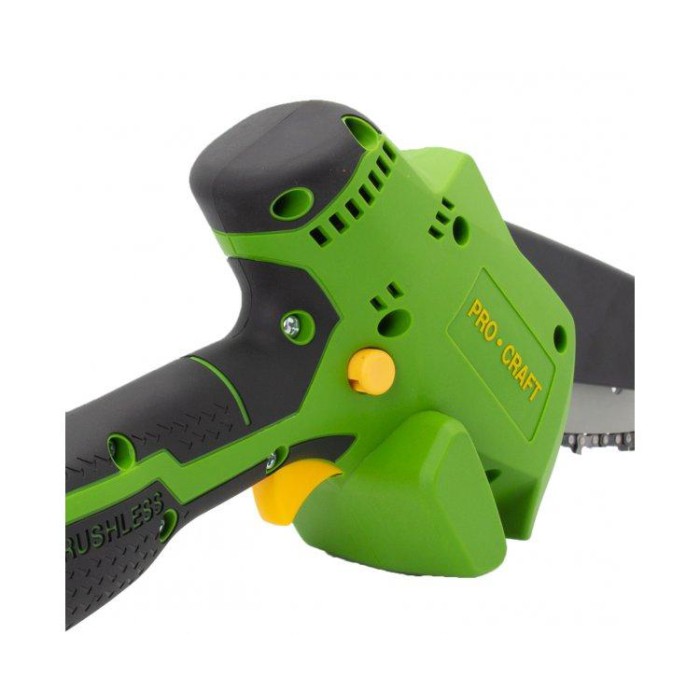 Акумуляторна ланцюгова пила PROCRAFT PKA-16 (без АКБ і зарядного пристрою), шина 100 мм