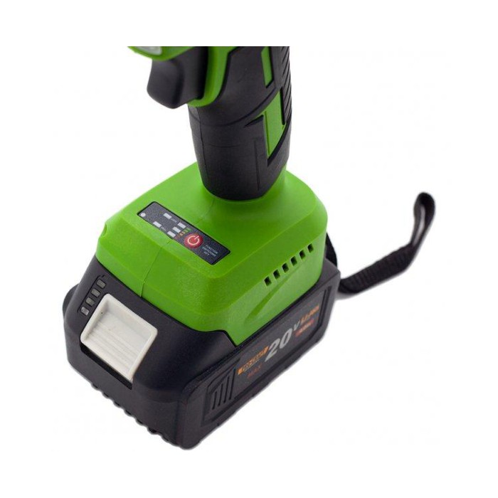 Акумуляторний гайковерт Procraft PWA56 (без АКБ та ЗП)