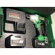Акумуляторний гайковерт ударний 1/2