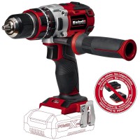 Акумуляторний шуруповерт ударний Einhell TE-CD 18 Li-I Brushless Solo бесщеточ, без акк., 18 В, 60 Нм, 2 шв