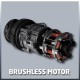Акумуляторний шуруповерт ударний Einhell TE-CD 18 Li-I Brushless Solo бесщеточ, без акк., 18 В, 60 Нм, 2 шв