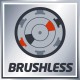 Акумуляторний шуруповерт ударний Einhell TE-CD 18 Li-I Brushless Solo бесщеточ, без акк., 18 В, 60 Нм, 2 шв