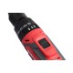 Акумуляторний шуруповерт ударний Worcraft CD-20LiH, 20, 1550 об/хв, LED підсвічування, кейс, 2 акк.,