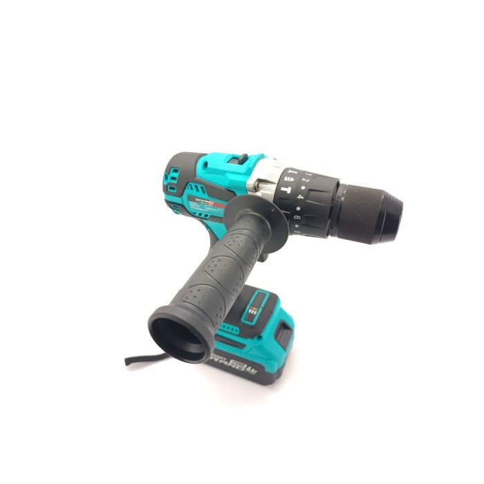 Акумуляторний ударний шуруповерт Grand ДА-20/13 UBL, без АКБ та ЗП, безщітковий двигун, 75 Нм, 2 швидкості Акумуляторний ударний шуруповерт Grand ДА-20/13 UBL, без АКБ та ЗП, безщітковий двигун, 75 Нм, 2 швидкості