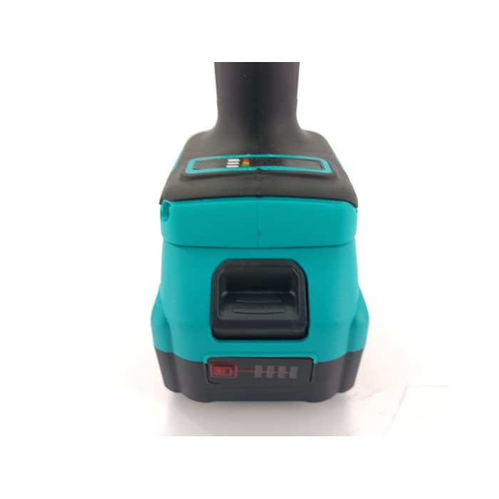 Акумуляторний ударний шуруповерт Grand ДА-20/13 UBL, без АКБ та ЗП, безщітковий двигун, 75 Нм, 2 швидкості Акумуляторний ударний шуруповерт Grand ДА-20/13 UBL, без АКБ та ЗП, безщітковий двигун, 75 Нм, 2 швидкості