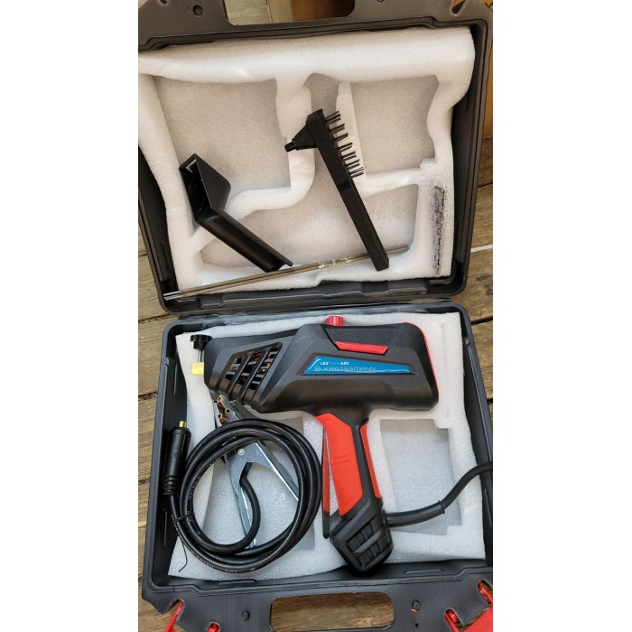 Апарат дугового зварювання KRAISSMANN LBS'2500ARC