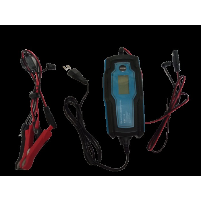 Автомобильное зарядное устройство KRAISSMANN ABL'2/4 (аккумуляторы 6В/12В)