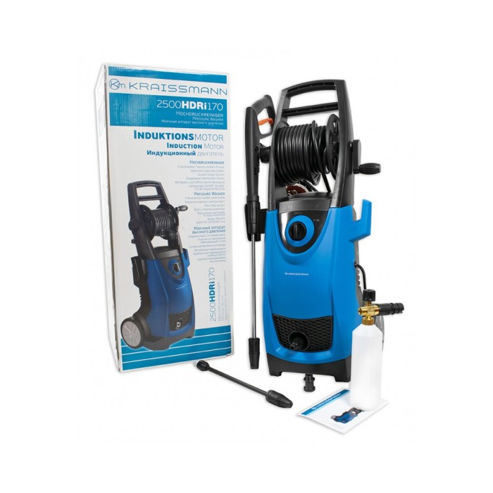 Автомийка KRAISSMANN 2500 HDRi 170