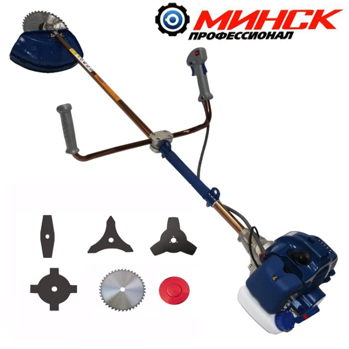 Бензинова коса Мінськ БГ-4500