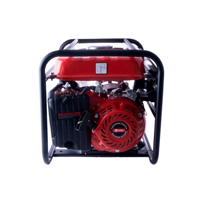 Бензиновый генератор Edon PT-1000L, 220 в, 1 кВт, вольтметр, датчик уровня масла, медная обмотка