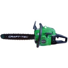 Бензопила Craft-tec CT-4000 (2 шини, 2 ланцюги, шина 40 см, 45 см куб.)