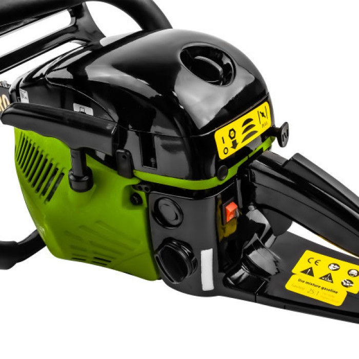 Бензопила PROCRAFT К450 (шина+цепь 45, шина+цепь 40)