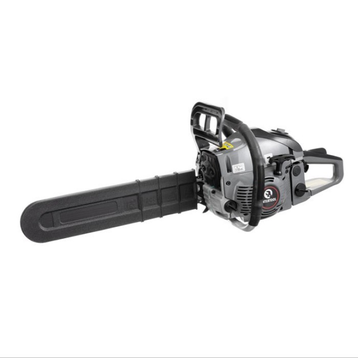 Бензопила цепная INTERTOOL DT-2208, 2,2 кВт., 52 см3, шина 45 см., 3200 об/мин.