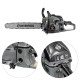 Бензопила цепная INTERTOOL DT-2208, 2,2 кВт., 52 см3, шина 45 см., 3200 об/мин.