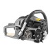 Бензопила цепная INTERTOOL DT-2208, 2,2 кВт., 52 см3, шина 45 см., 3200 об/мин.
