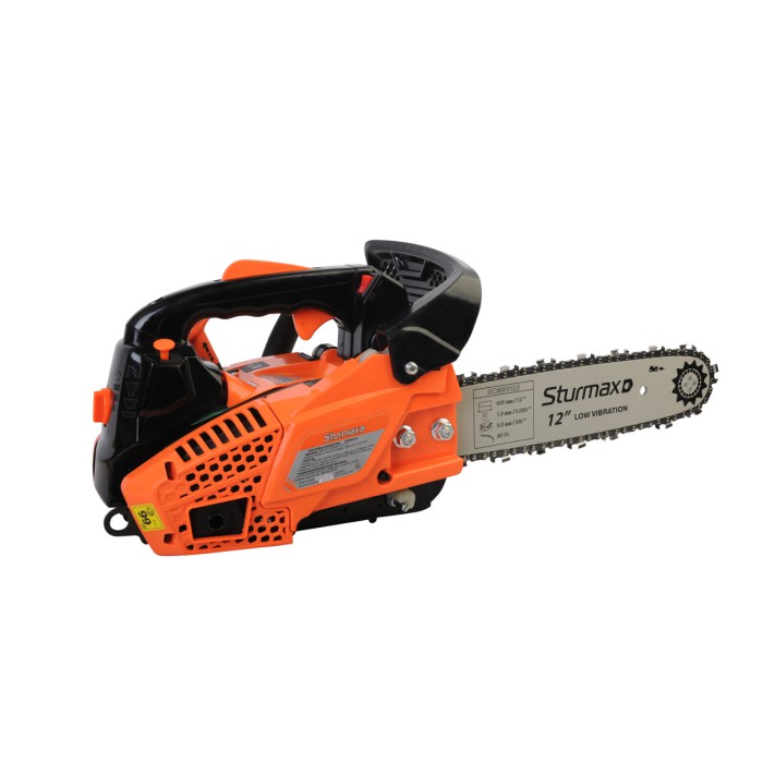 Бензопила ланцюгова Sturmax GCM9912S (1,2 кВт, 305 мм, вага 3,8 кг)