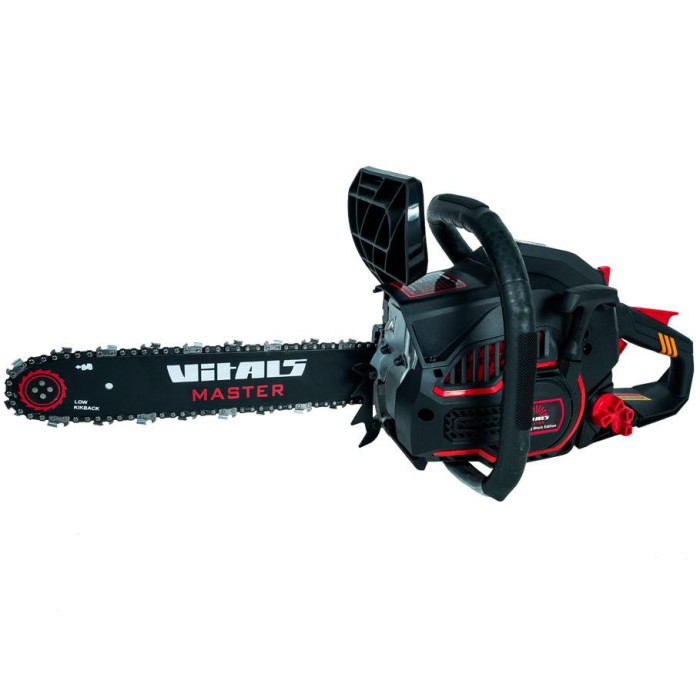 Бензопила цепная Vitals Master BKZ 3816j Black Edition