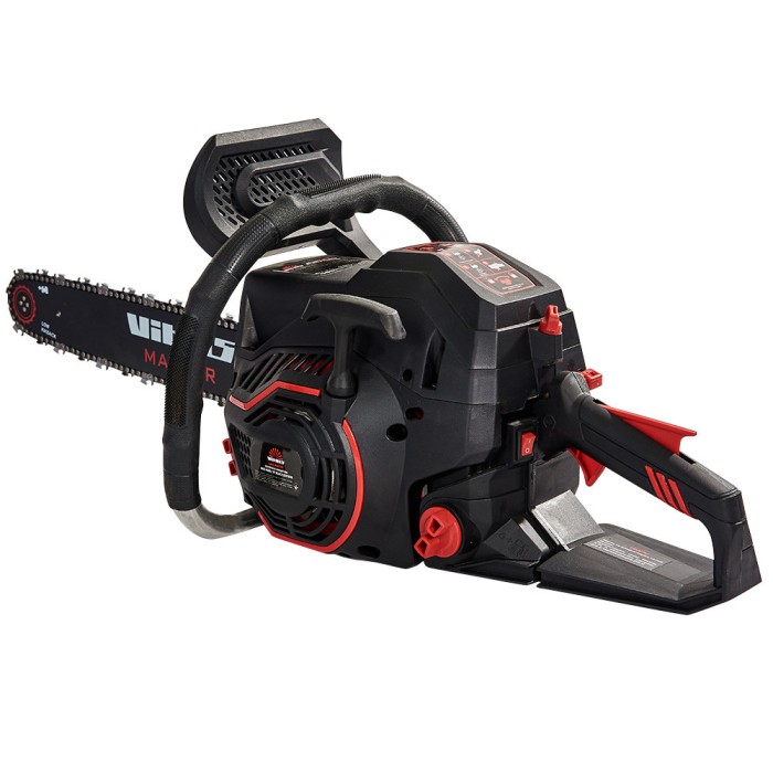 Бензопила ланцюгова Vitals Master BKZ 4525j 18