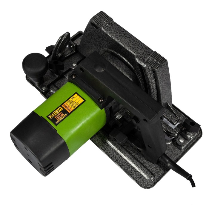 Дисковая пила Procraft KR-2500 (с креплением к столу)