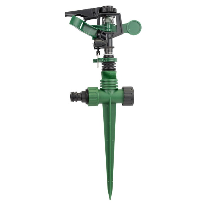 Дощівник імпульсний на пластиковому кілочку (ABS) GRAD (5014065)