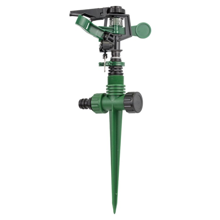 Дощівник імпульсний на пластиковому кілочку (ABS) GRAD (5014065)