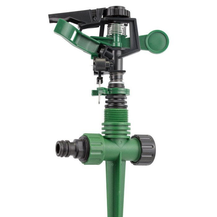 Дощівник імпульсний на пластиковому кілочку (ABS) GRAD (5014065)