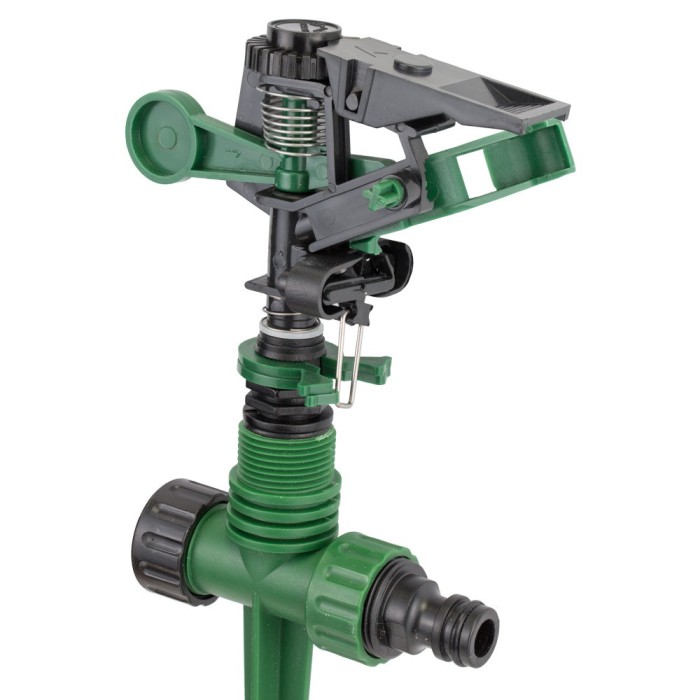 Дощівник імпульсний на пластиковому кілочку (ABS) GRAD (5014065)