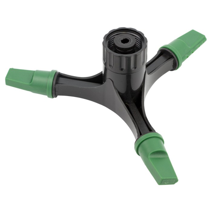 Дощівник круговий на пластиковому кілочку з бічним подаванням (ABS) GRAD (5014115)