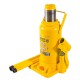 Домкрат гідравлічний пляшковий MasterTool 86-0150, 15 т, 230-460 мм