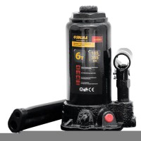 Домкрат гідравлічний пляшковий mid 6 т H 185-355мм SIGMA (6105061)