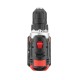 Дриль-шуруповерт акумуляторна INTERTOOL WT-0314, Li-Ion 18В, 25Nm, 2 швидкості, 2 акум 1.3 Ач