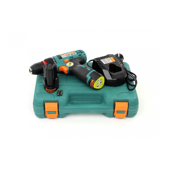 Дриль-шуруповерт акумуляторна Sturm CD3212DFR (швидкознімний патрон, DFR)